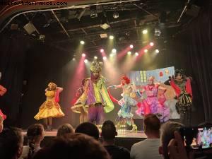 Quand on parle du loup - Les Caramels fous - Theatre Grand Point Virgule - Paris, France